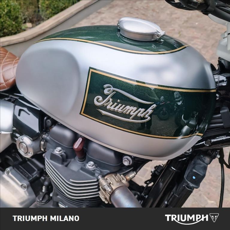 TRIUMPH Speed Twin 1200 Abs