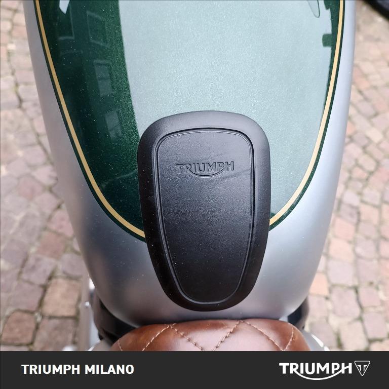 TRIUMPH Speed Twin 1200 Abs