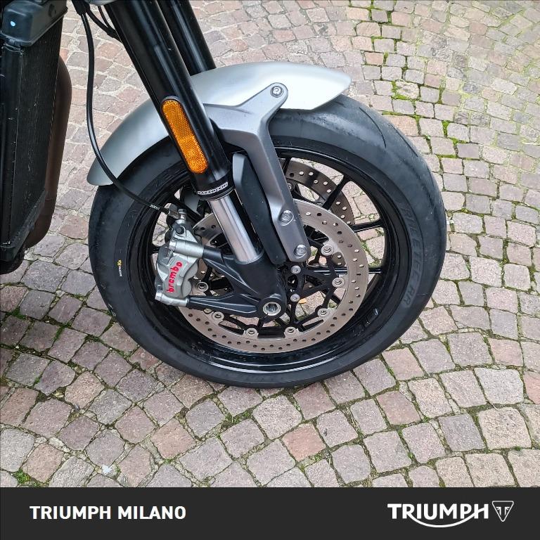 TRIUMPH Speed Twin 1200 Abs