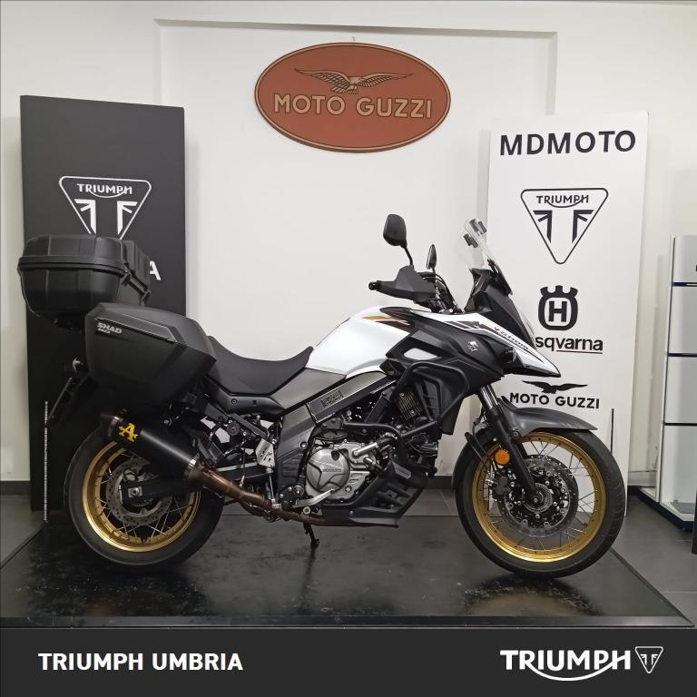 SUZUKI V-Strom 650 DL XT Abs