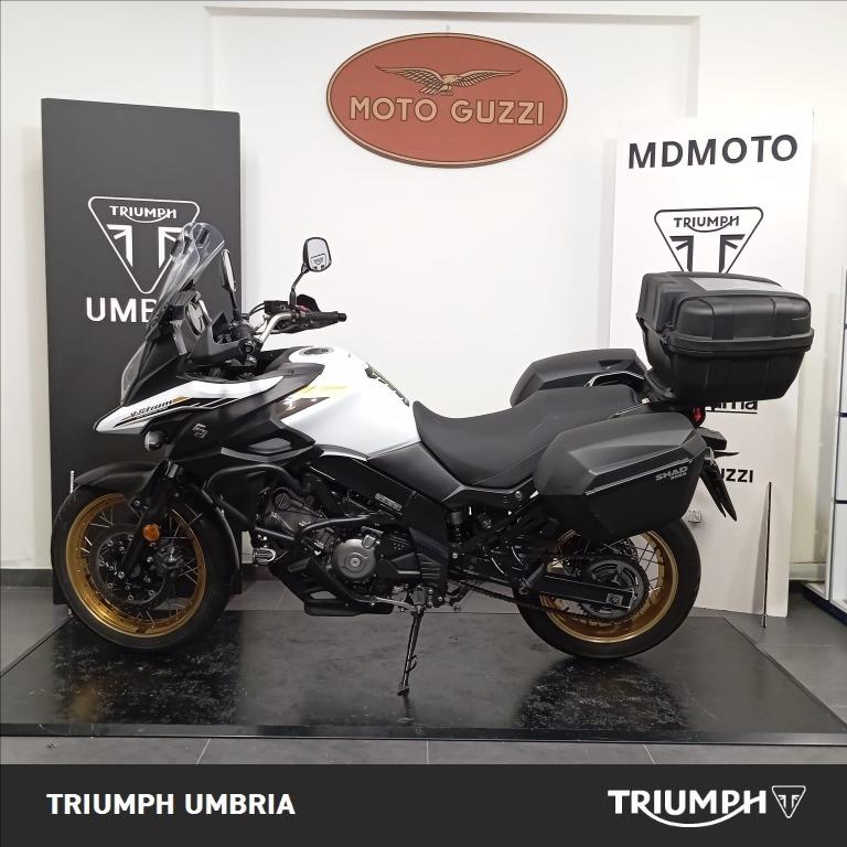 SUZUKI V-Strom 650 DL XT Abs