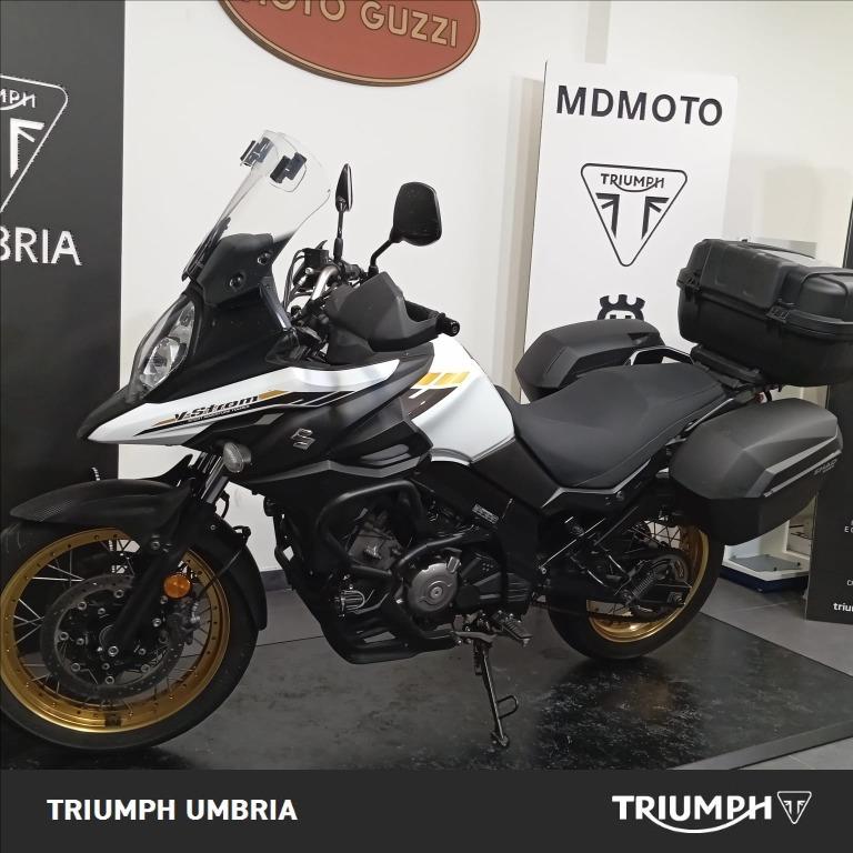SUZUKI V-Strom 650 DL XT Abs