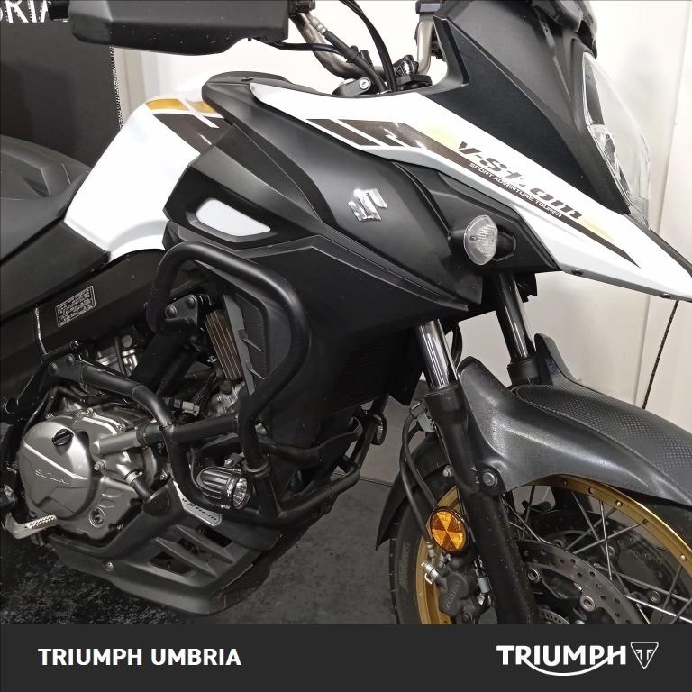 SUZUKI V-Strom 650 DL XT Abs