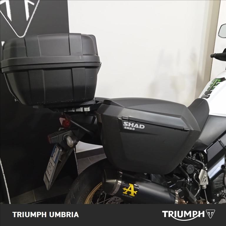 SUZUKI V-Strom 650 DL XT Abs