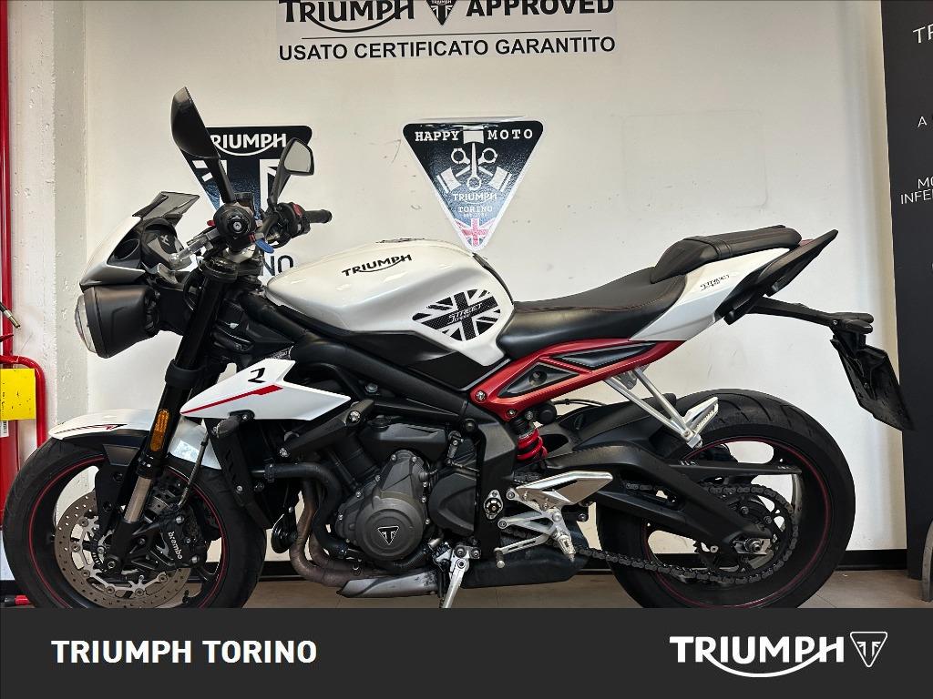 TRIUMPH Street Triple 765 R