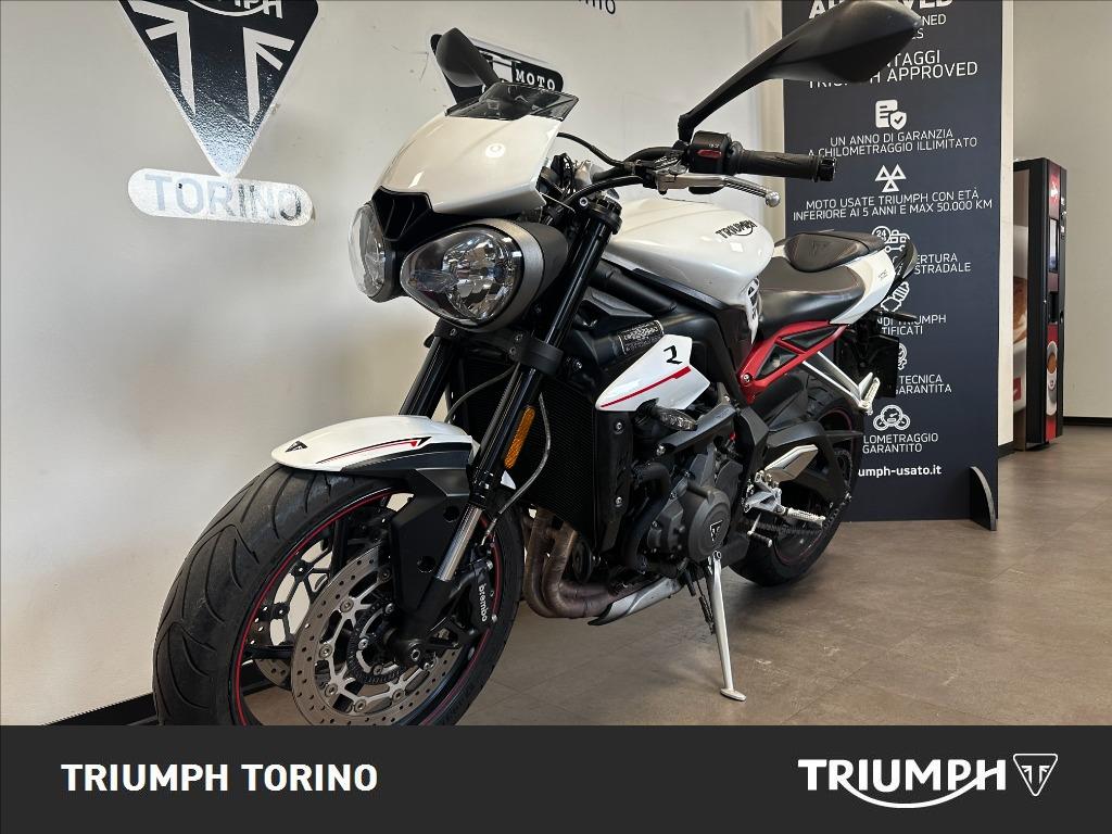 TRIUMPH Street Triple 765 R