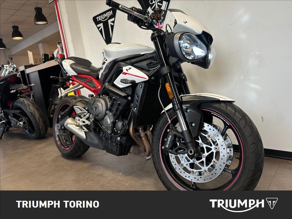 TRIUMPH Street Triple 765 R