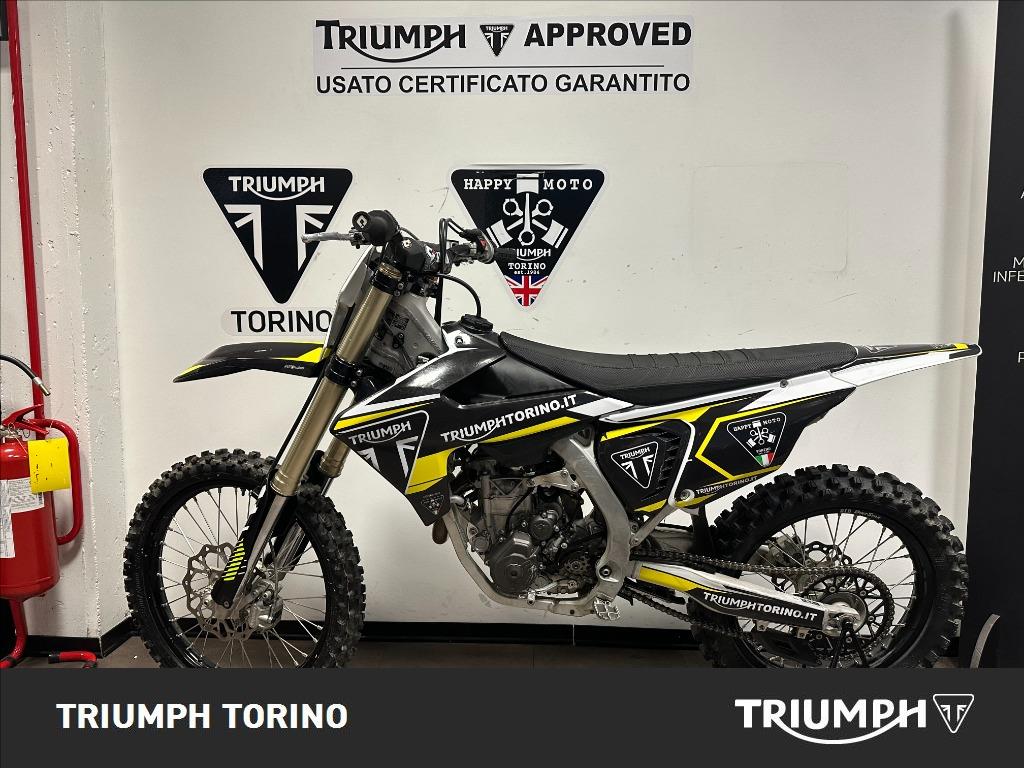 TRIUMPH TF 450 RC Abs #1