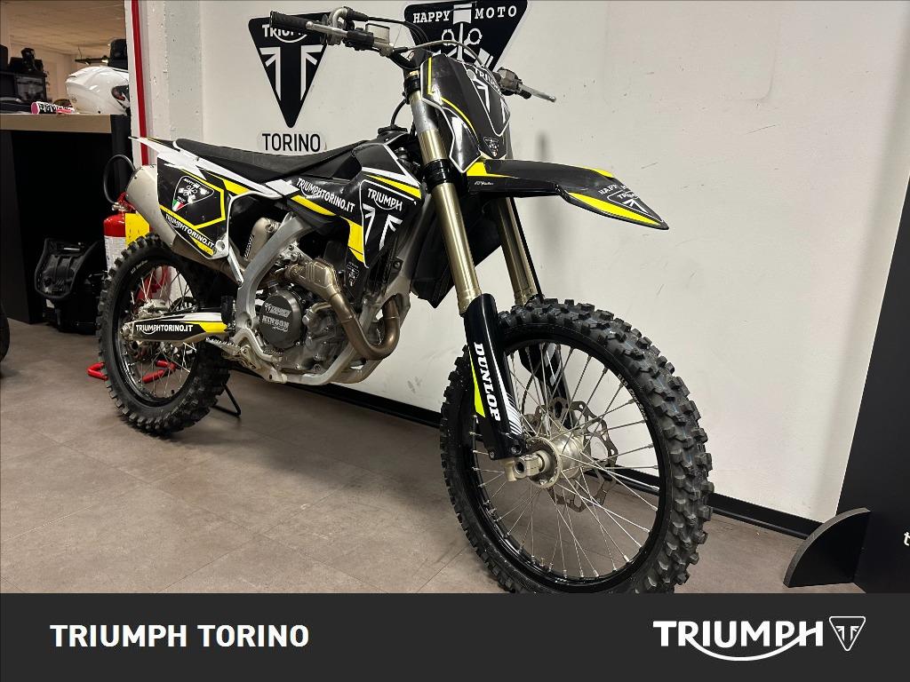 TRIUMPH TF 450 RC Abs #2
