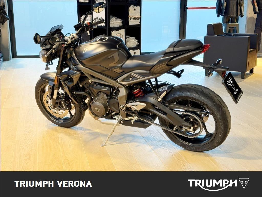 TRIUMPH Street Triple 765 R #6