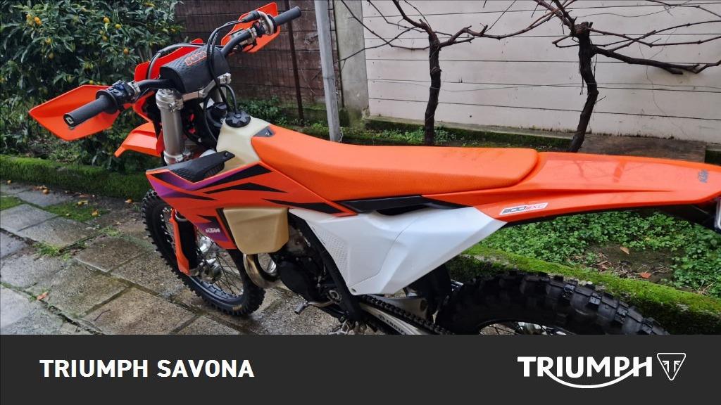 KTM 300 EXC 