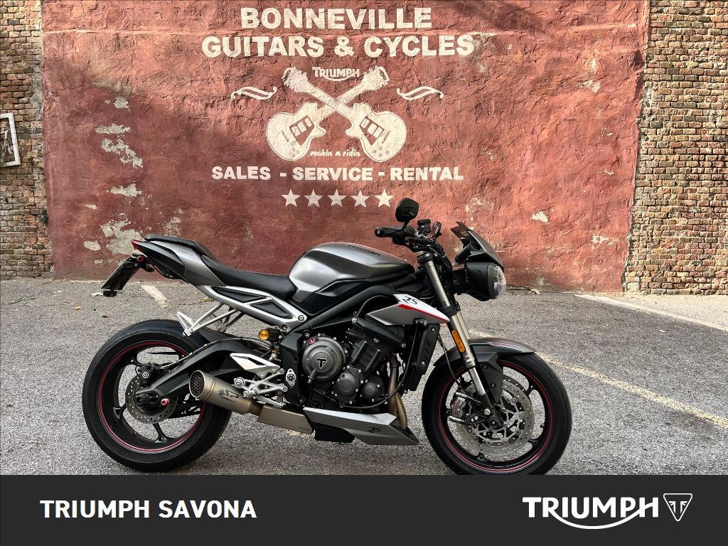 TRIUMPH Street Triple 765 RS