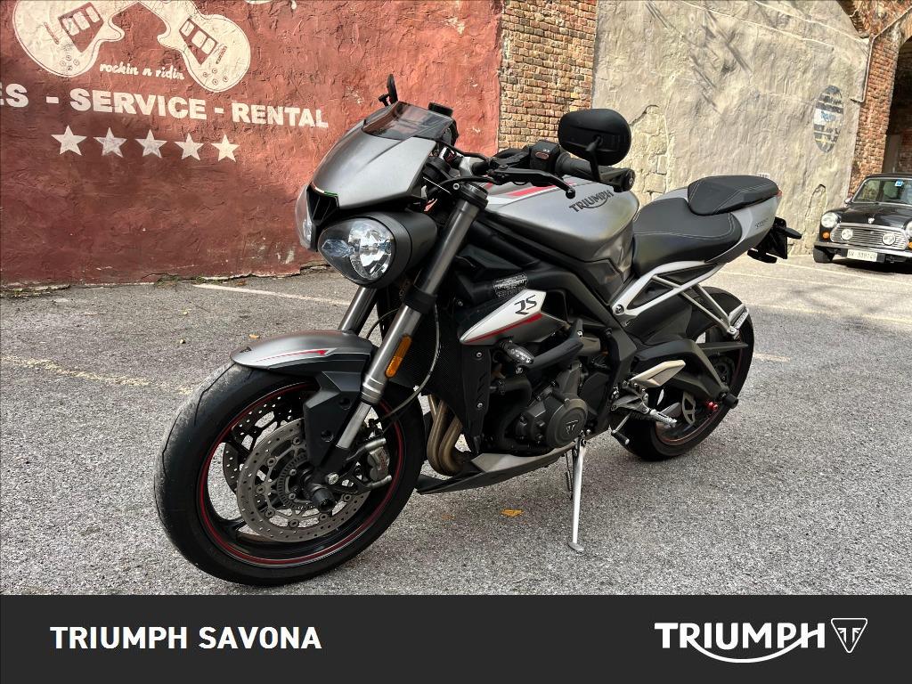 TRIUMPH Street Triple 765 RS