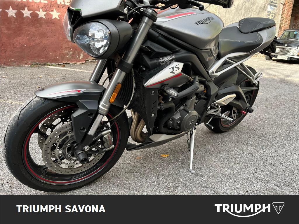 TRIUMPH Street Triple 765 RS