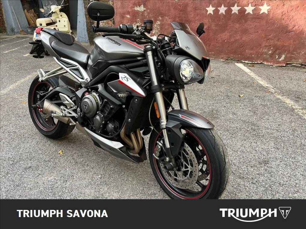TRIUMPH Street Triple 765 RS