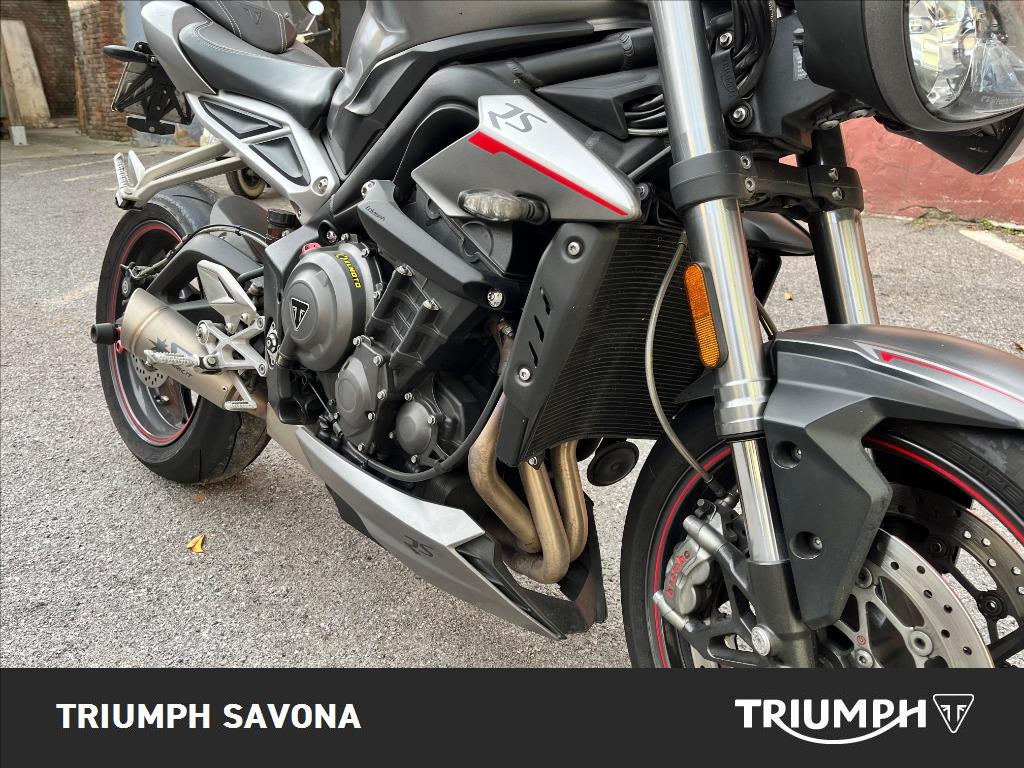 TRIUMPH Street Triple 765 RS