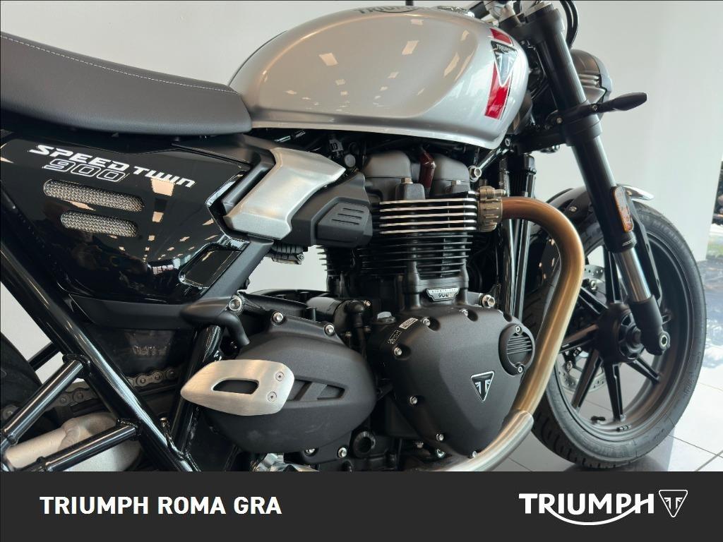 TRIUMPH Speed Twin 900 Abs