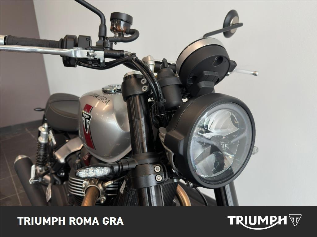 TRIUMPH Speed Twin 900 Abs