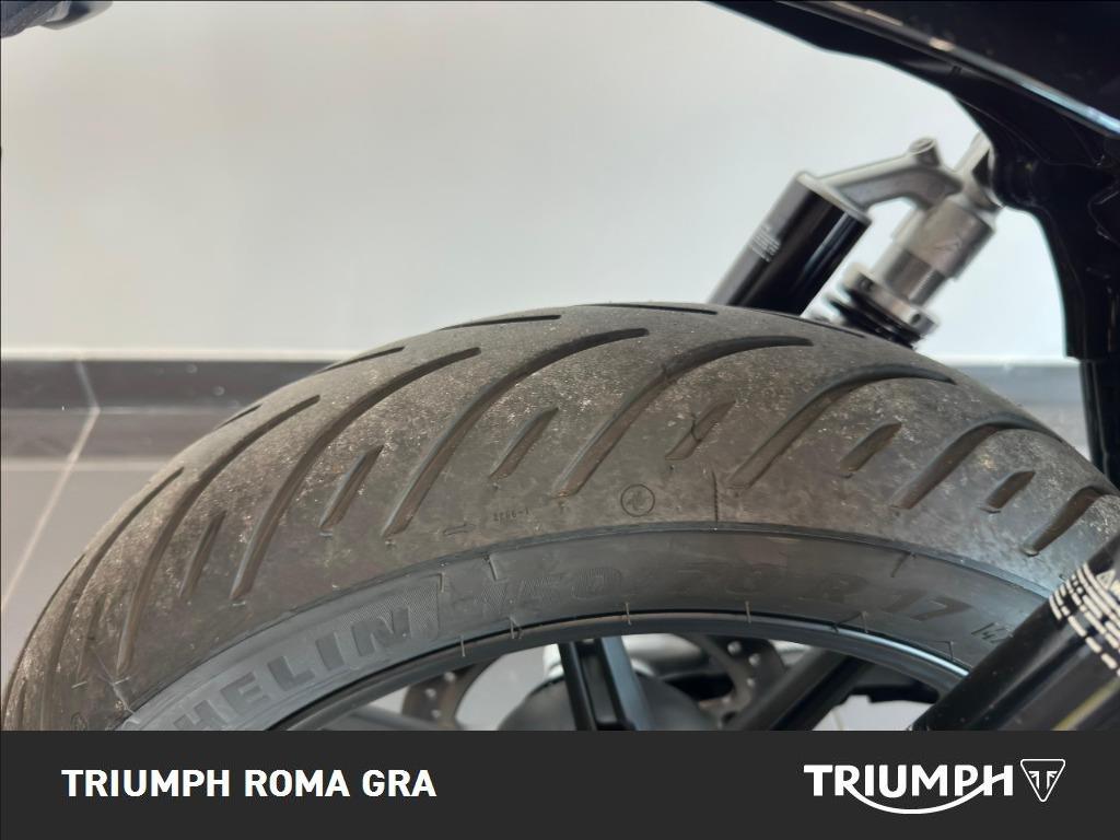 TRIUMPH Speed Twin 900 Abs