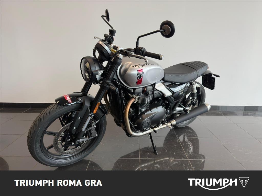 TRIUMPH Speed Twin 900 Abs