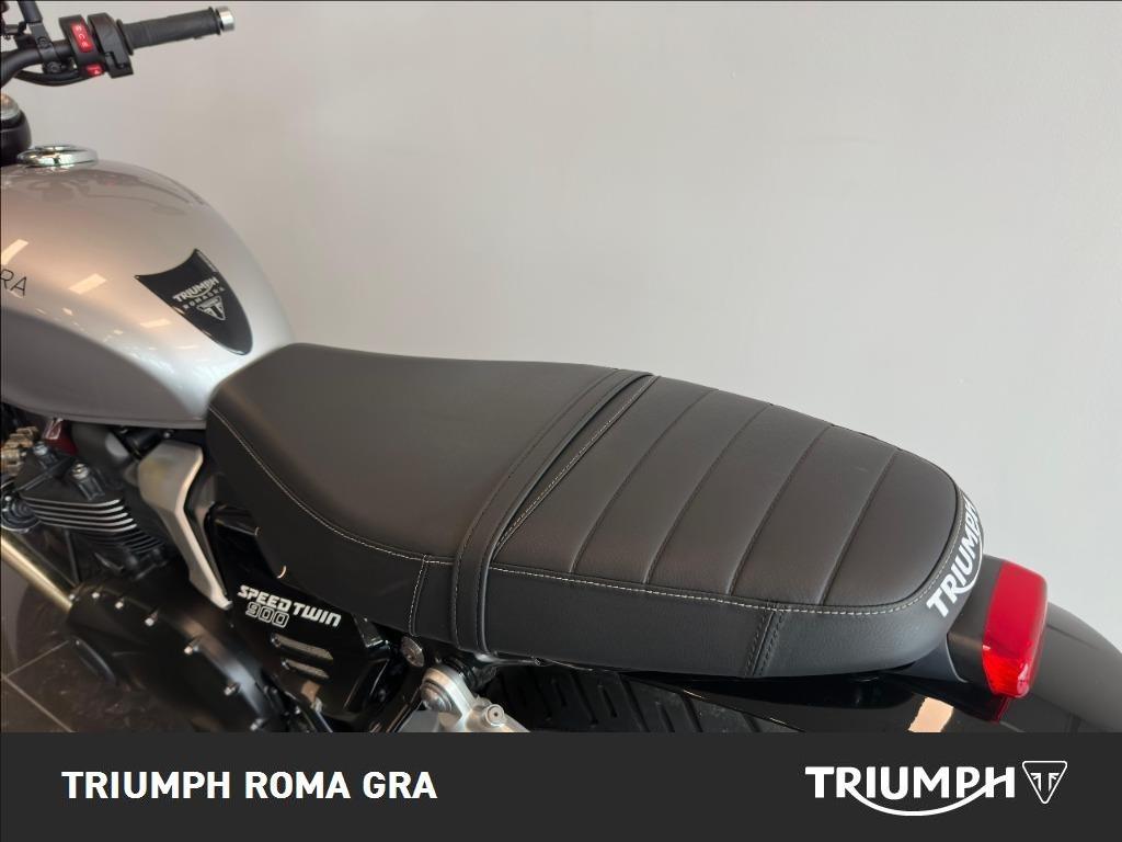 TRIUMPH Speed Twin 900 Abs