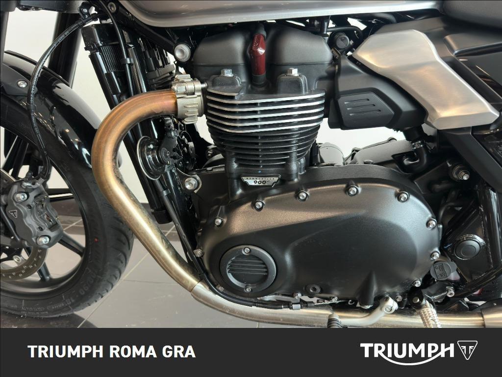 TRIUMPH Speed Twin 900 Abs
