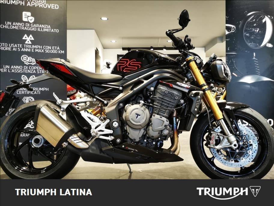 TRIUMPH Speed Triple 1200 RS Abs