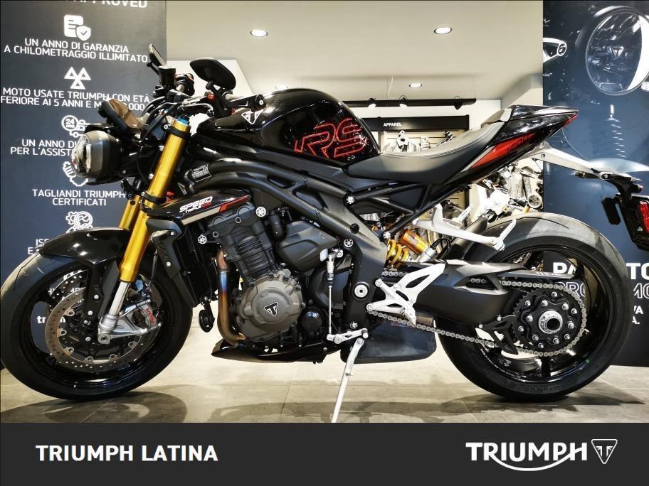TRIUMPH Speed Triple 1200 RS Abs
