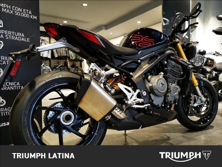 TRIUMPH Speed Triple 1200 RS Abs
