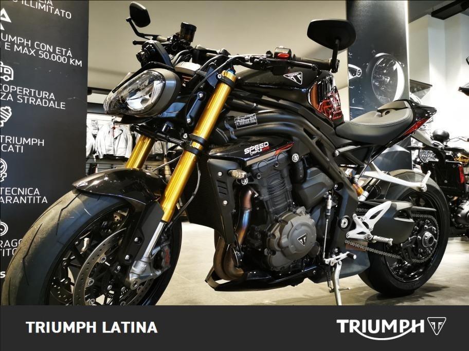 TRIUMPH Speed Triple 1200 RS Abs