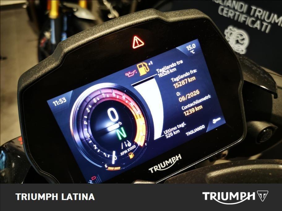 TRIUMPH Speed Triple 1200 RS Abs