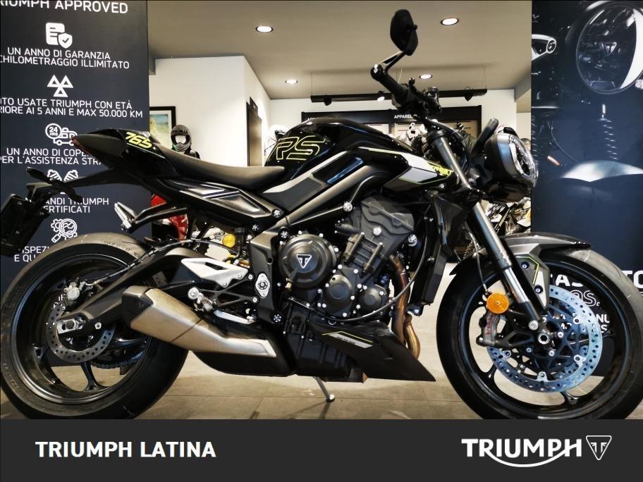 TRIUMPH Street Triple 765 RS