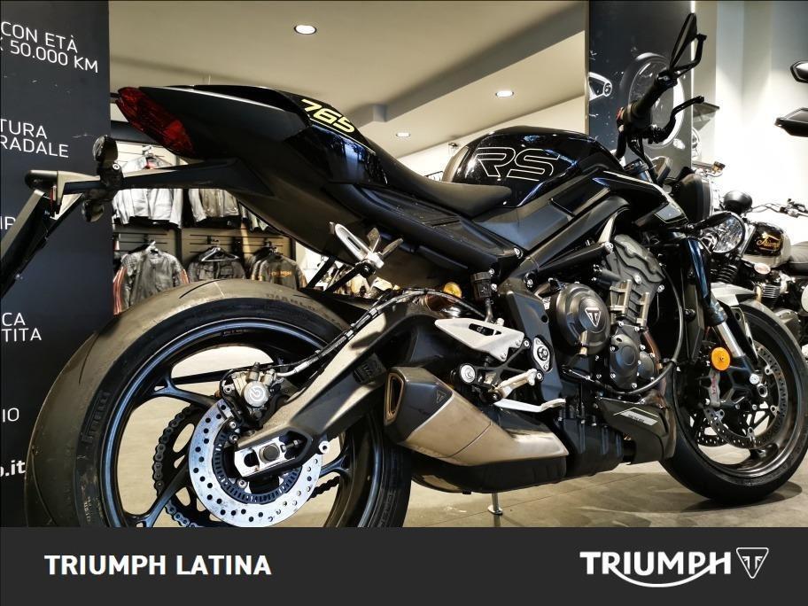 TRIUMPH Street Triple 765 RS