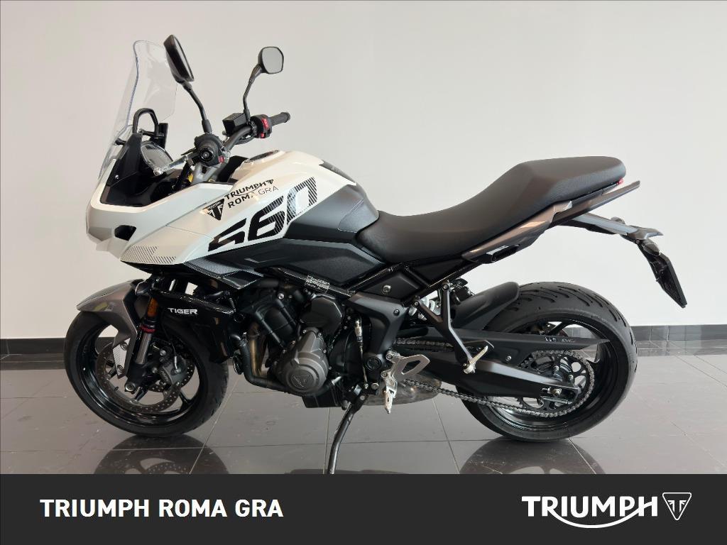 TRIUMPH Tiger Sport 660 Abs