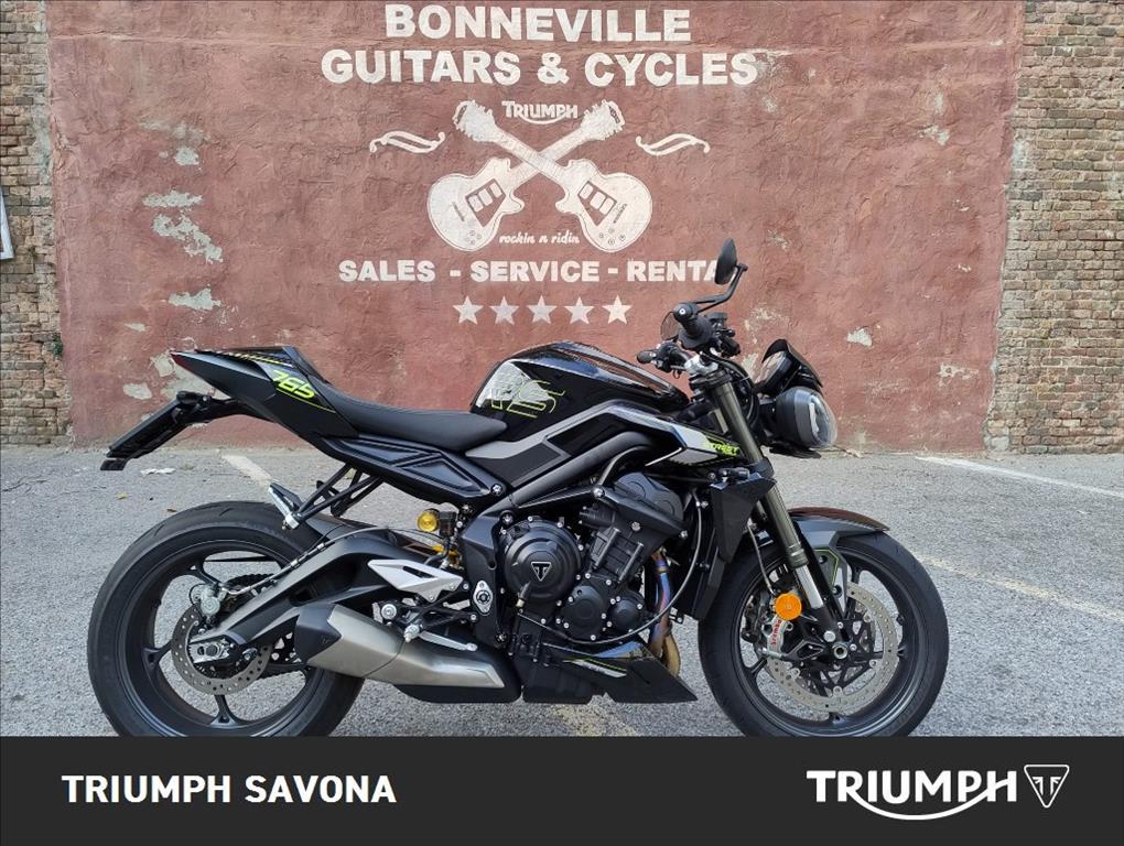 TRIUMPH Street Triple 765 RS