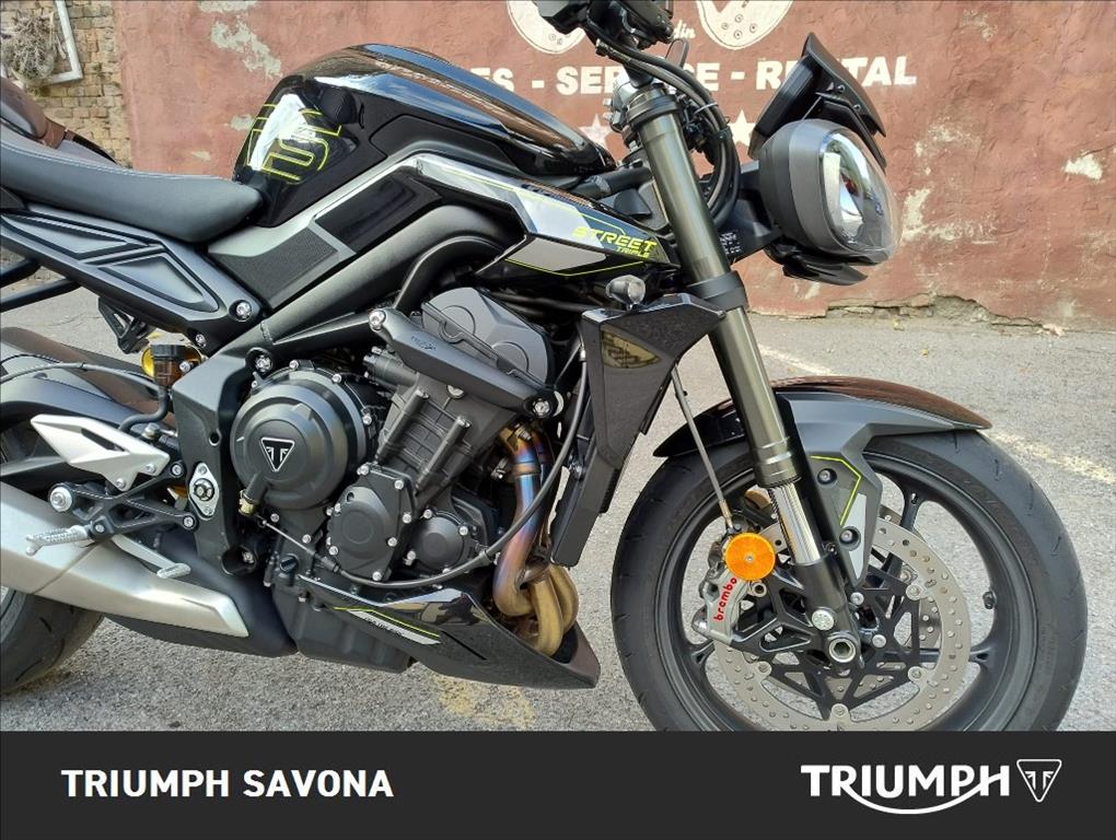 TRIUMPH Street Triple 765 RS