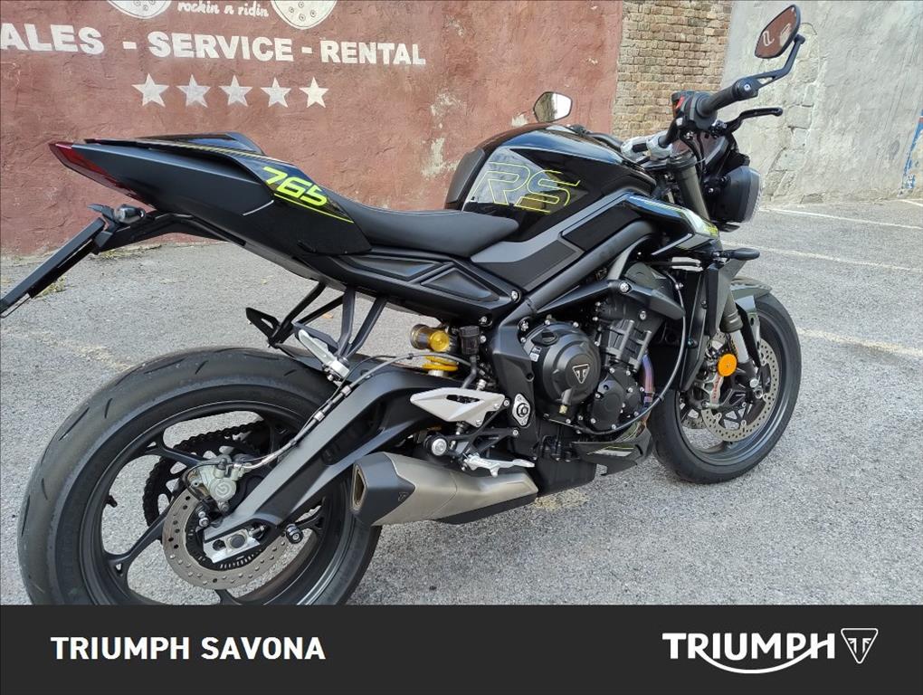 TRIUMPH Street Triple 765 RS