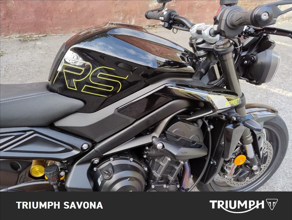 TRIUMPH Street Triple 765 RS