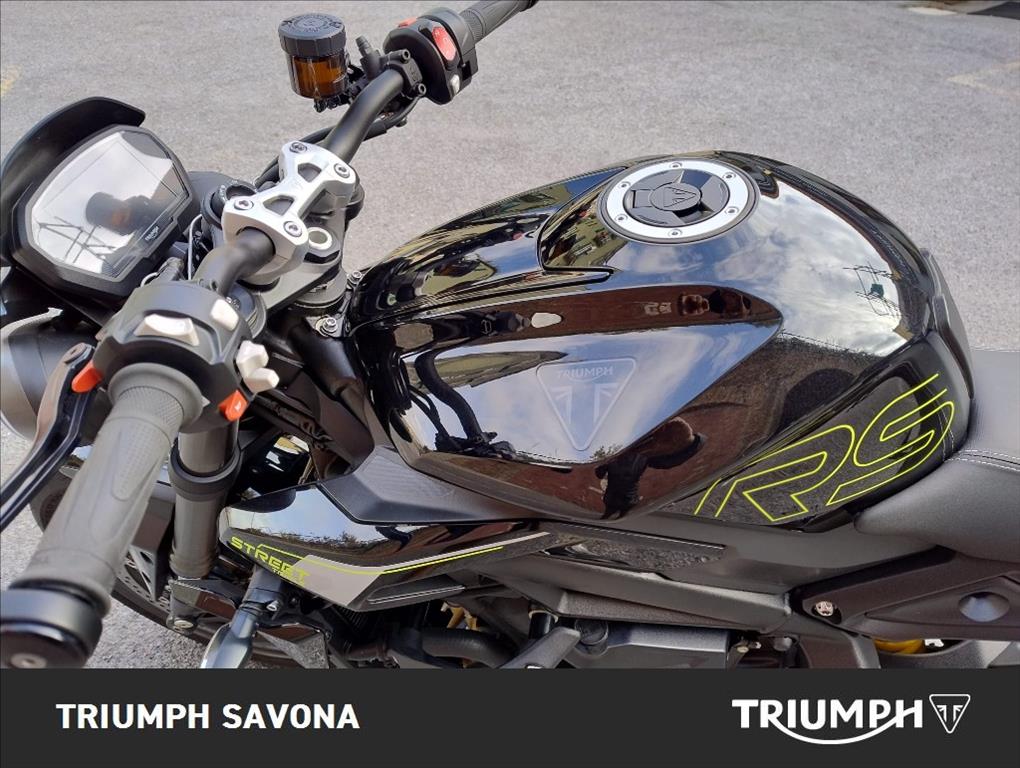TRIUMPH Street Triple 765 RS