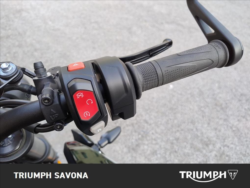 TRIUMPH Street Triple 765 RS