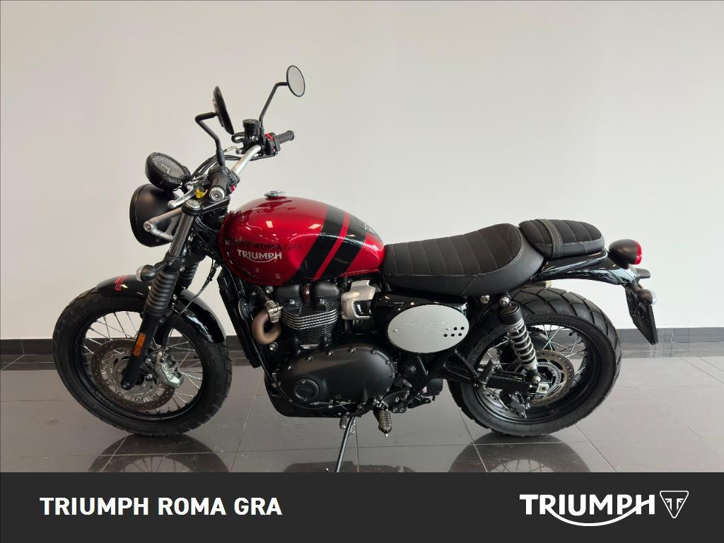 TRIUMPH Scrambler 900 Abs E5+