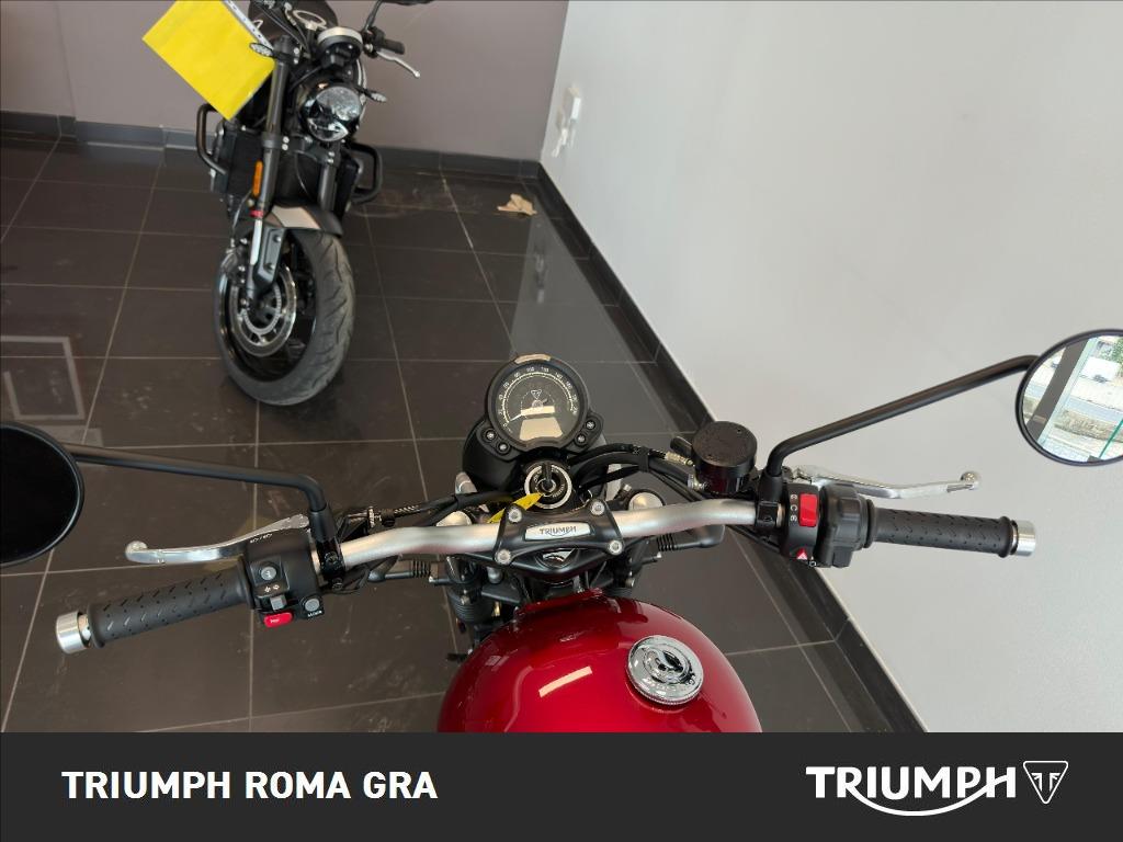 TRIUMPH Scrambler 900 Abs E5+