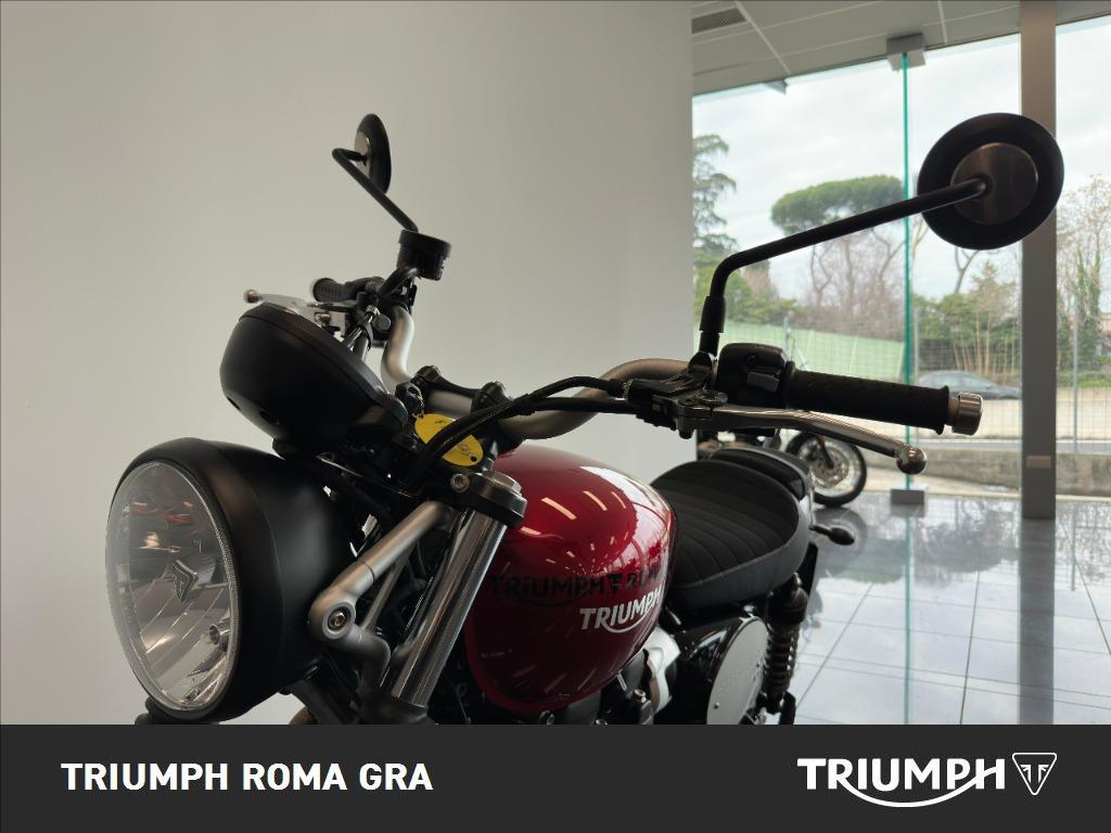 TRIUMPH Scrambler 900 Abs E5+