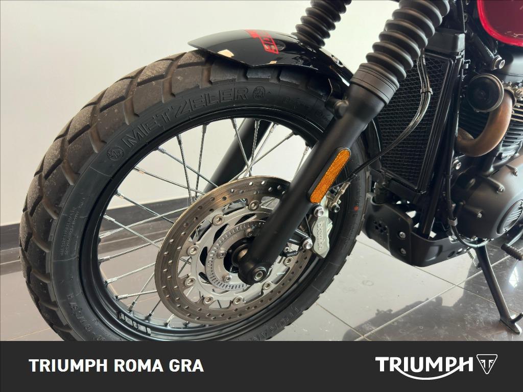 TRIUMPH Scrambler 900 Abs E5+