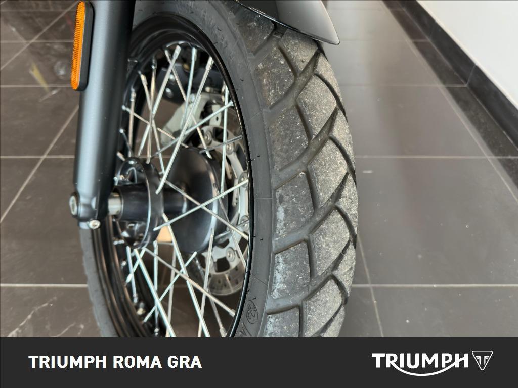 TRIUMPH Scrambler 900 Abs E5+