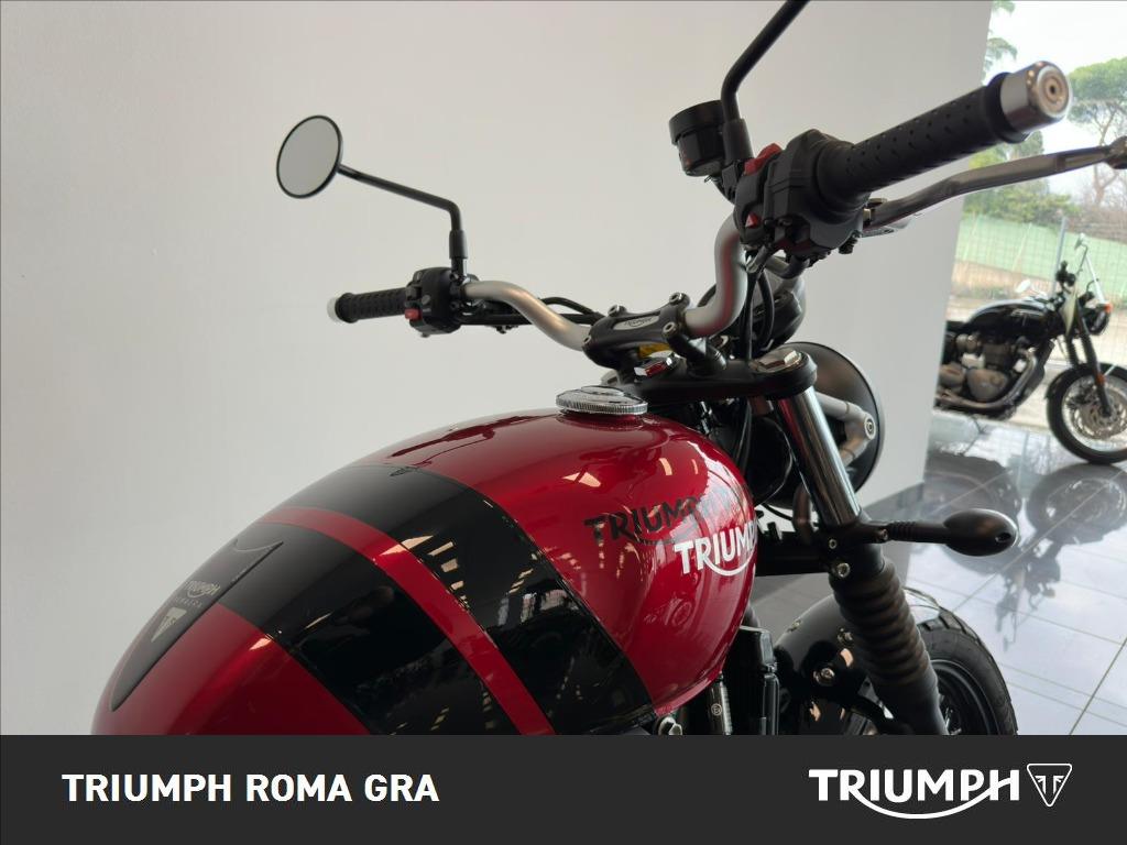 TRIUMPH Scrambler 900 Abs E5+