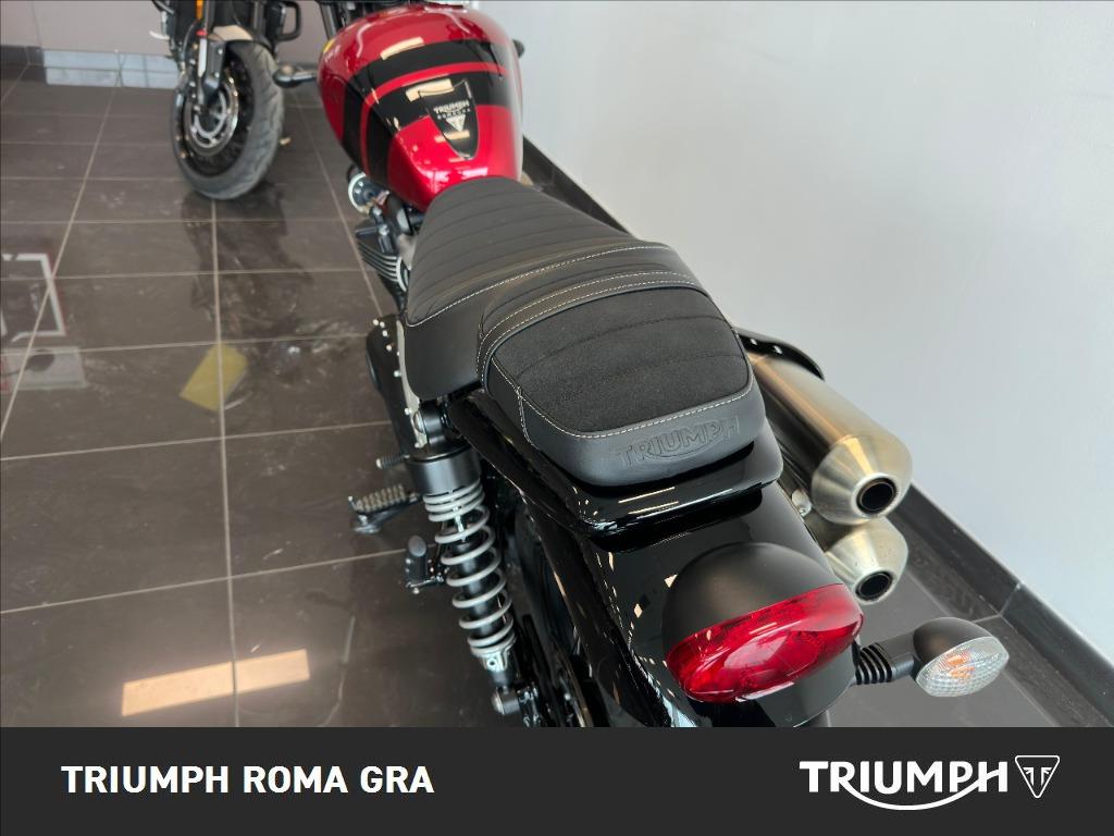 TRIUMPH Scrambler 900 Abs E5+
