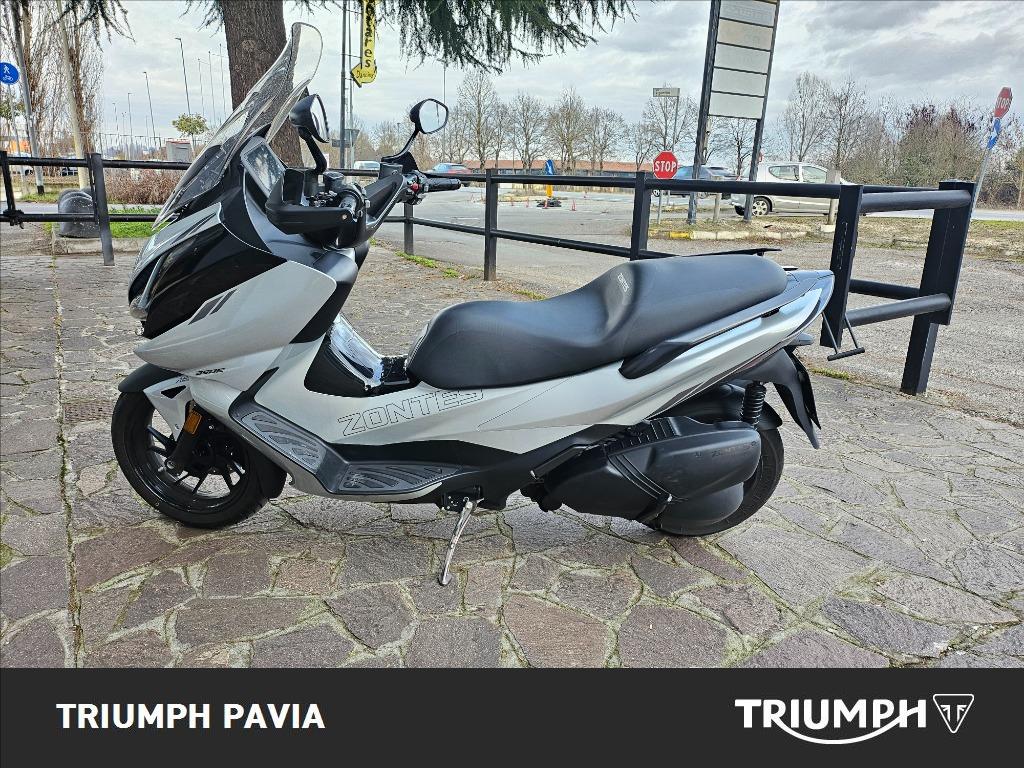 ZONTES ZT 350 E Abs