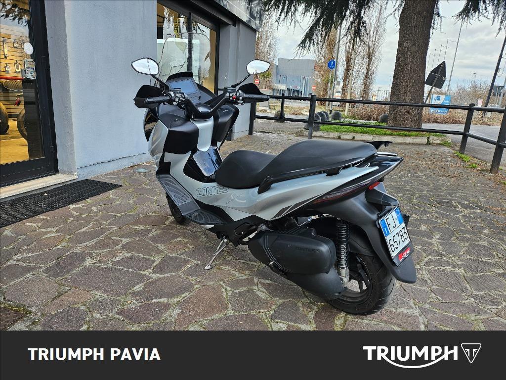 ZONTES ZT 350 E Abs #1