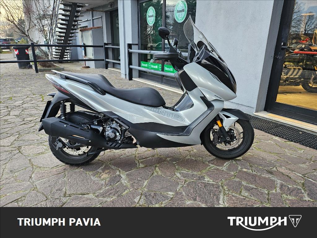 ZONTES ZT 350 E Abs #4